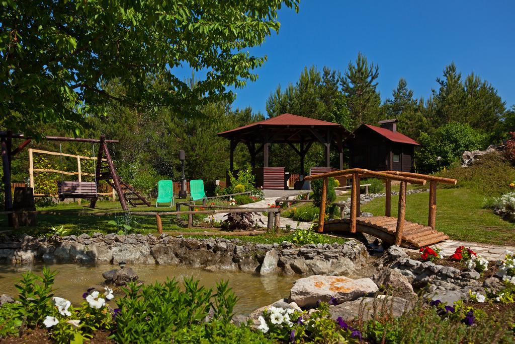 Guesthouse Kovacevic 科雷尼察 外观 照片