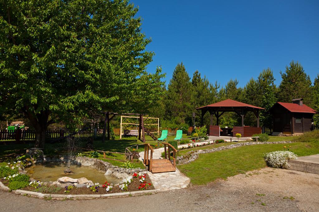 Guesthouse Kovacevic 科雷尼察 外观 照片